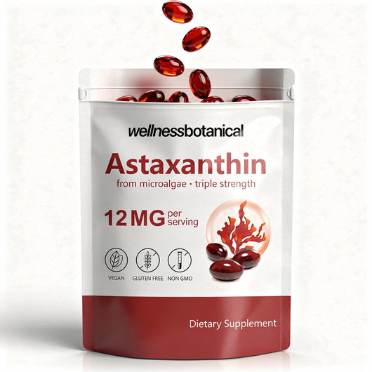 Triple Strength Astaxanthin | 30 Softgels
